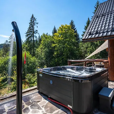 Piros - Sauna - Jacuzzi - Beautiful Scenery - Kids Playground - In The Forest * Tale