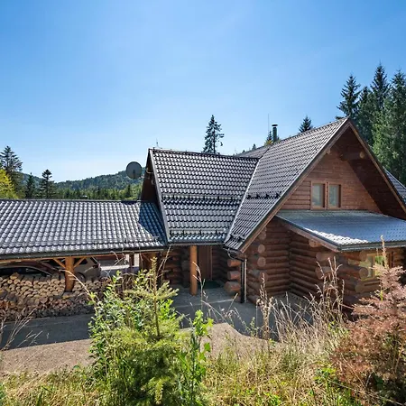Piros - Sauna - Jacuzzi - Beautiful Scenery - Kids Playground - In The Forest Chalet