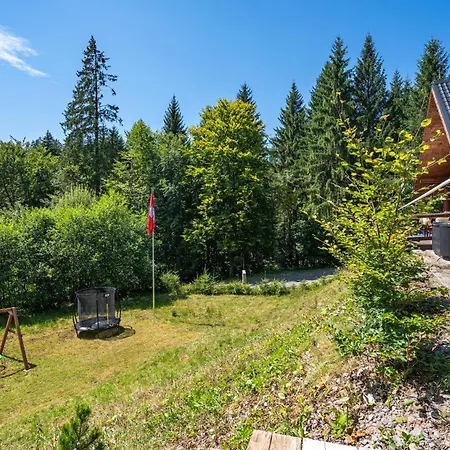 Chalet Piros - Sauna - Jacuzzi - Beautiful Scenery - Kids Playground - In The Forest *