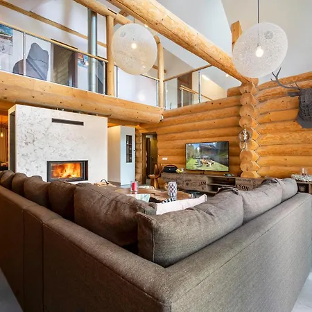 Piros - Sauna - Jacuzzi - Beautiful Scenery - Kids Playground - In The Forest Tále