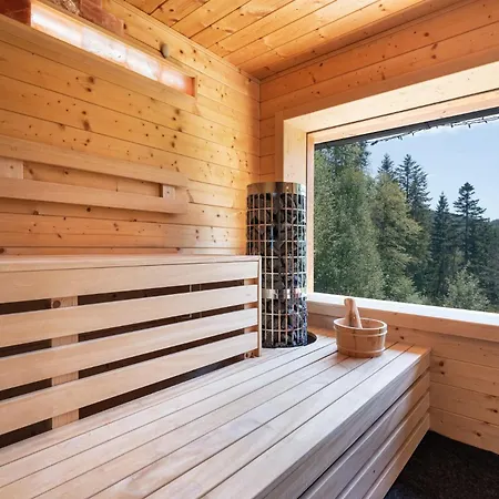 Piros - Sauna - Jacuzzi - Beautiful Scenery - Kids Playground - In The Forest *