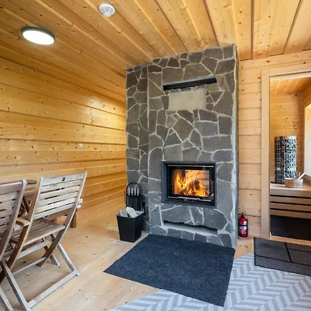 Piros - Sauna - Jacuzzi - Beautiful Scenery - Kids Playground - In The Forest * Tále