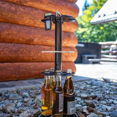 Piros - Sauna - Jacuzzi - Beautiful Scenery - Kids Playground - In The Forest *