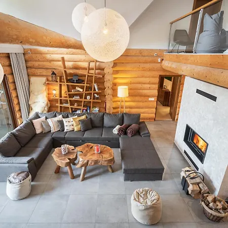 Piros - Sauna - Jacuzzi - Beautiful Scenery - Kids Playground - In The Forest Tale