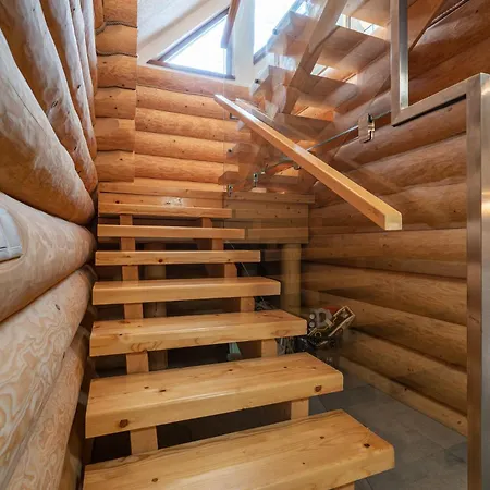 Piros - Sauna - Jacuzzi - Beautiful Scenery - Kids Playground - In The Forest *