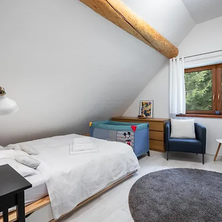Piros - Sauna - Jacuzzi - Beautiful Scenery - Kids Playground - In The Forest Tale