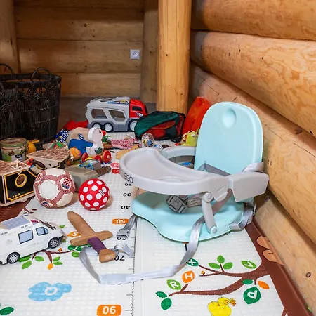 Piros - Sauna - Jacuzzi - Beautiful Scenery - Kids Playground - In The Forest